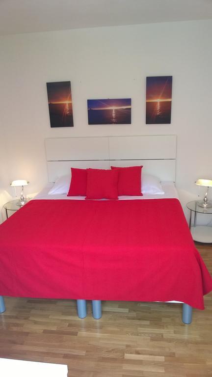 Cozy New Flat For 2 Or 3 Apartment ฮวาร์ ภายนอก รูปภาพ